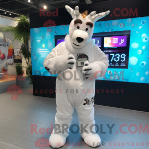 Personaggio mascotte di un...
