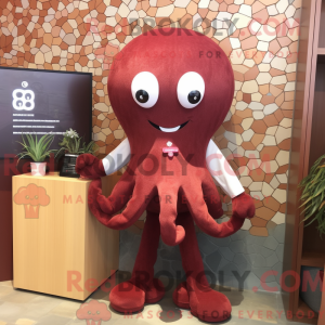 Personaje mascota de un...