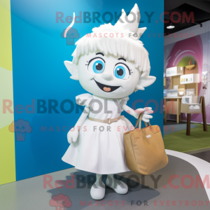 Personaggio mascotte della...