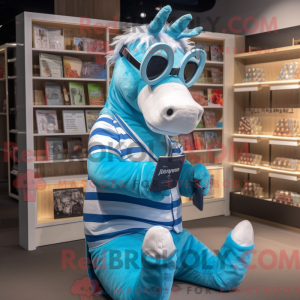 Personnage mascotte d un...