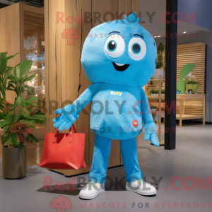 Personagem de máscara de...