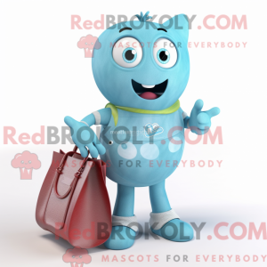 Personaje mascota de un...