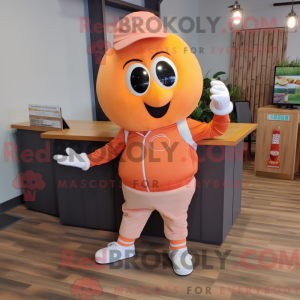 Personaggio mascotte di un...