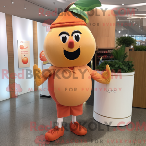 Personaggio mascotte di un...