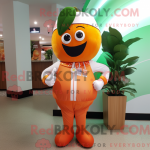 Personaje mascota de un...