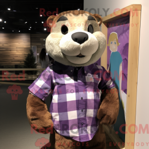 Personaje mascota de una...
