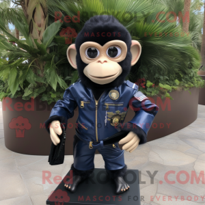 Personaggio mascotte di una...