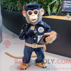 Personaggio mascotte di una...