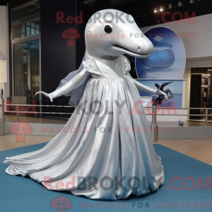 Personaggio mascotte di una...