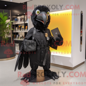 Personnage mascotte d un...