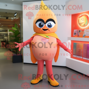 Personaje mascota de un...