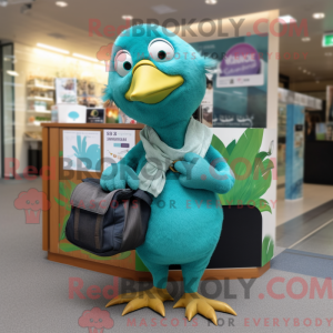 Il personaggio mascotte di...