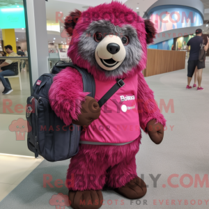 Il personaggio mascotte di...