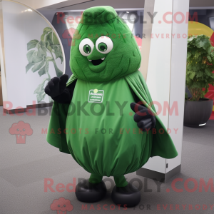 Personaje mascota de una...