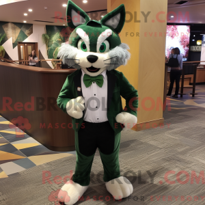 Personnage mascotte d un...