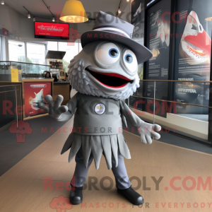 Personaje mascota de un...