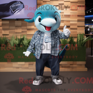 Personaje mascota de una...