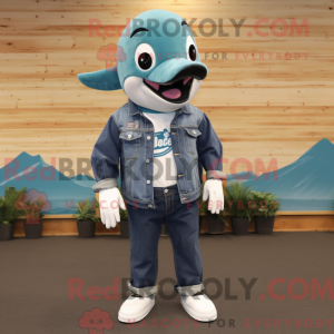 Personnage mascotte d un...