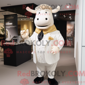 Personaggio mascotte di un...