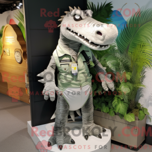 Personaggio mascotte di un...