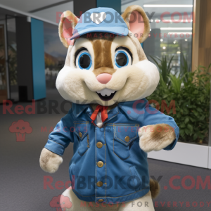 Personaggio mascotte di uno...