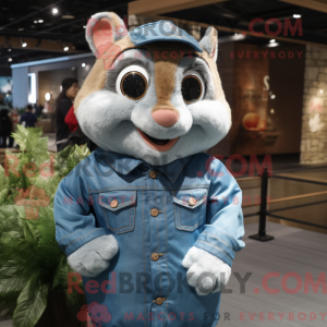 Personaggio mascotte di uno...