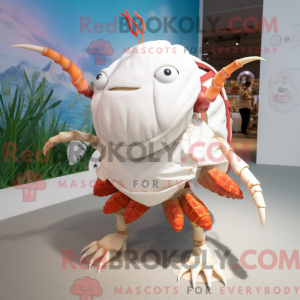 Personnage mascotte d un...