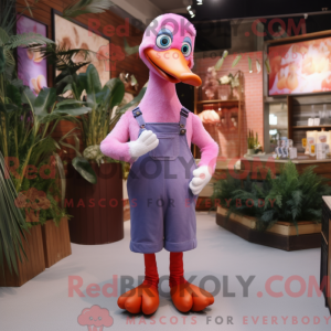 Personaje mascota de un...