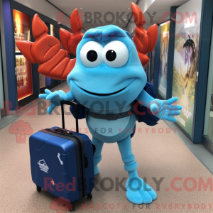 Personaggio mascotte di un...