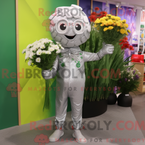 Personaje mascota de un...