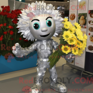 Personaggio mascotte di un...