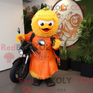 Personaggio mascotte di...