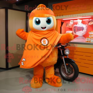 Personaje mascota de un...