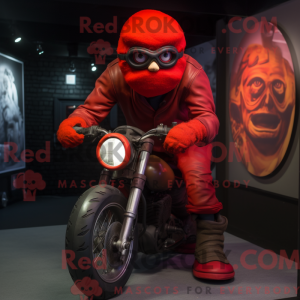 Personnage mascotte d un...