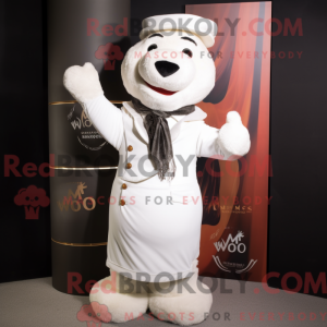 Personaggio mascotte di una...