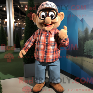 Personaggio mascotte...