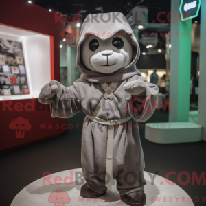 Personaje mascota de una...