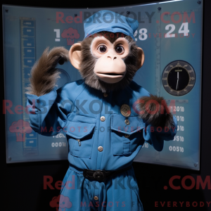 Personaggio mascotte di una...