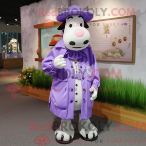 Mascot character of a...