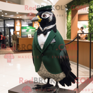 Personaje mascota de una...