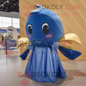 Personnage mascotte d une...