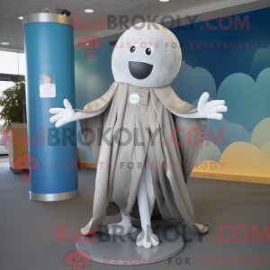 Personnage mascotte d une...