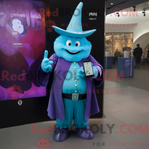 Personaje mascota de un...