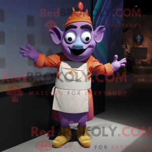 Personaggio mascotte di un...