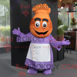 Personaggio mascotte di un...