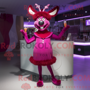 Personaggio mascotte di una...