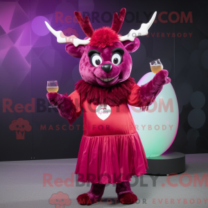 Personaggio mascotte di una...