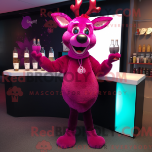 Personaggio mascotte di una...