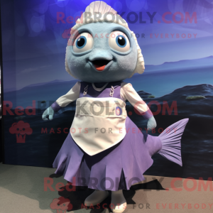 Personaggio mascotte di un...