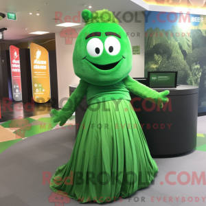 Personaje mascota de una...